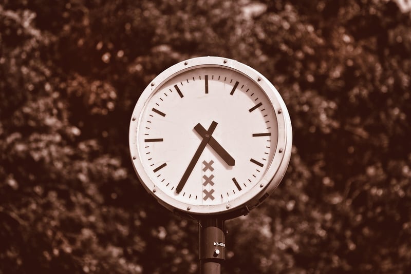 Hourglass Time